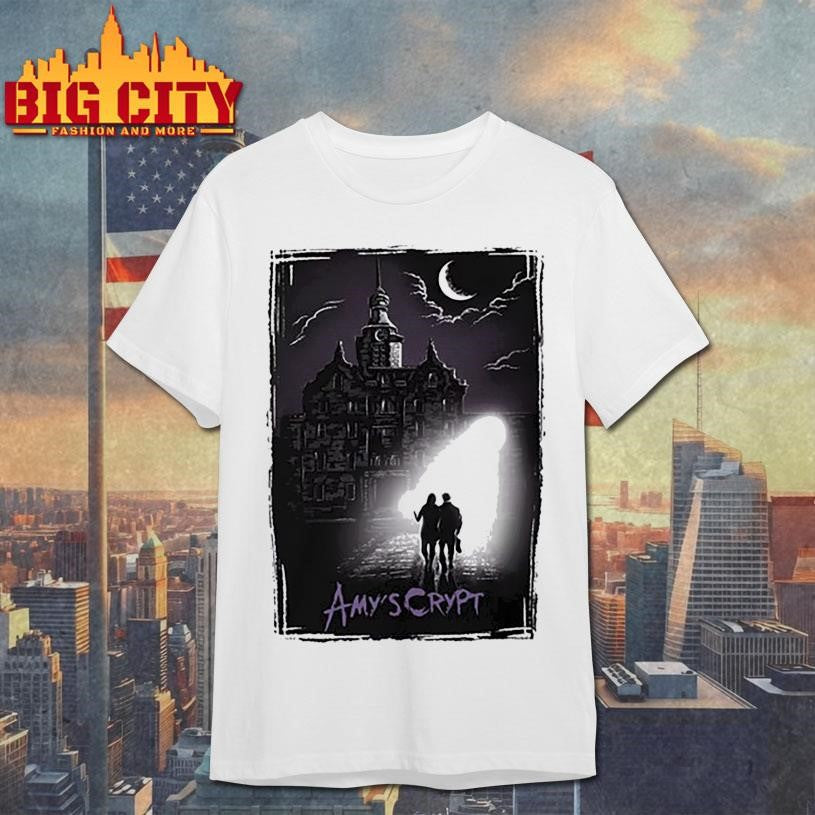 Amys Crypt Halloween 2025 Shirt