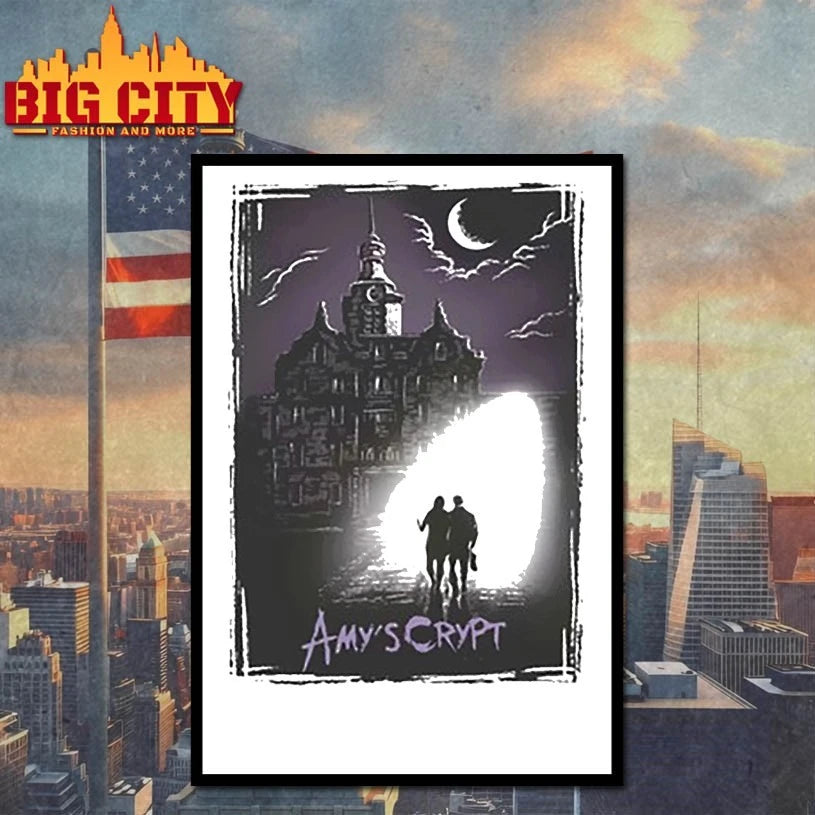 Amy’s Script Halloween 2025 Shirt