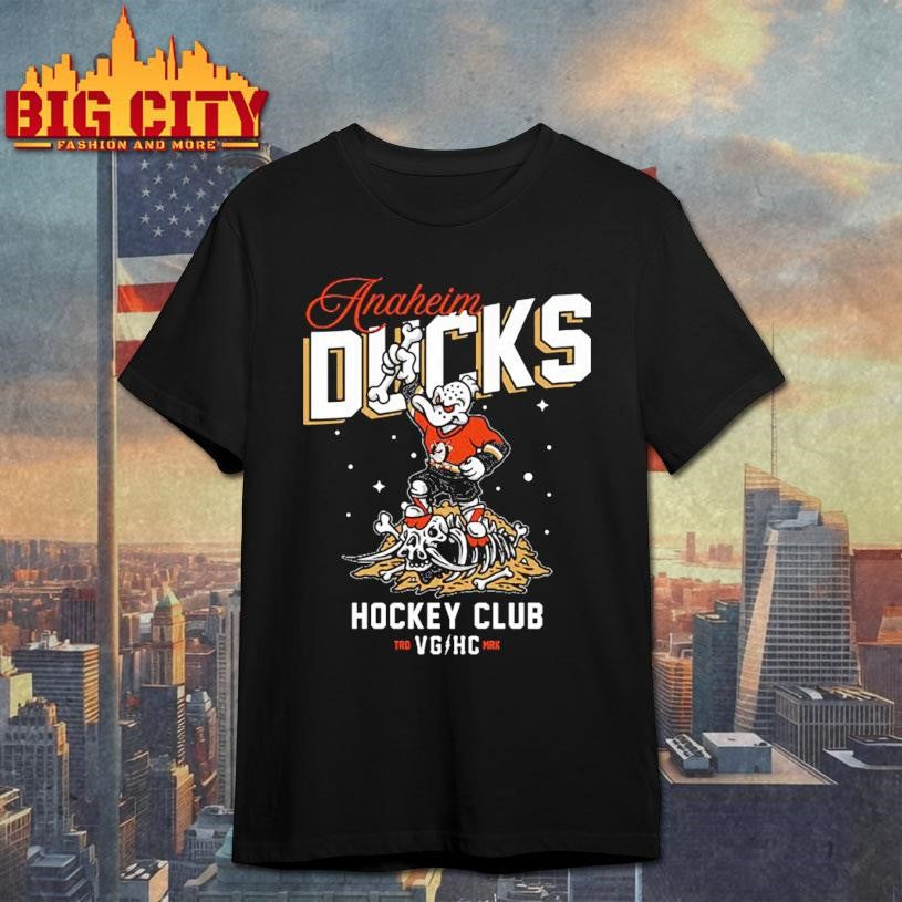 Anaheim Store Ww Pile Of Bones Shirt