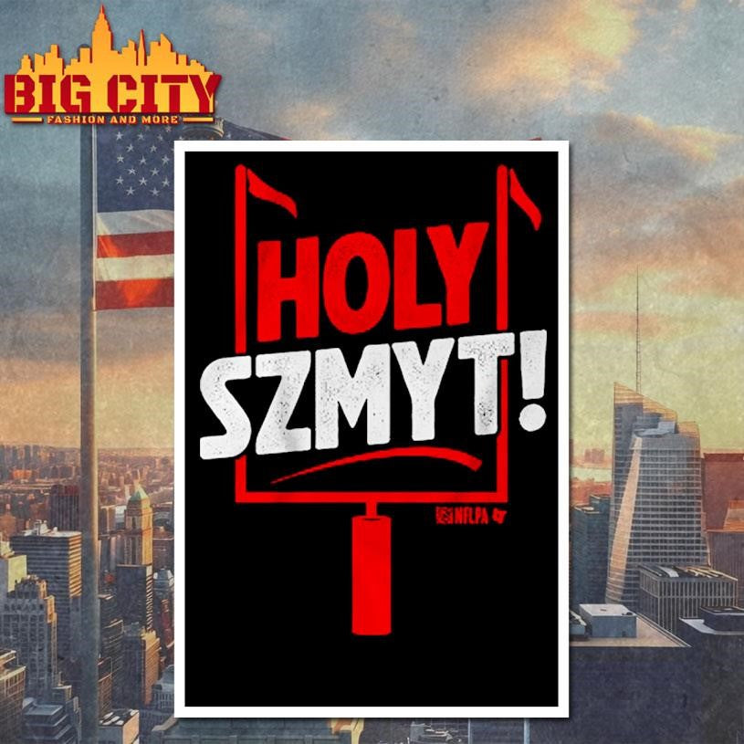 Andre Szmyt Holy Szmyt Shirt