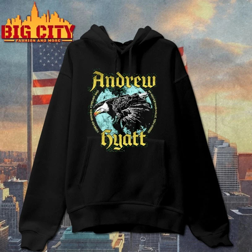 Andrew Hyatt Forever Broken Forever Sad by Way of Nashville, TN shirts