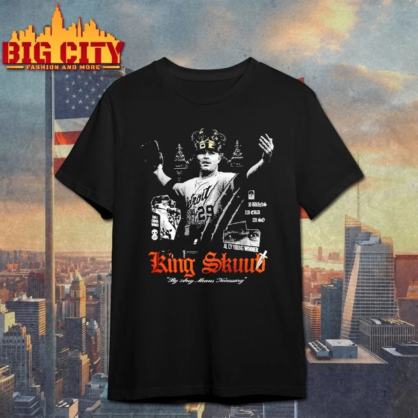 Andy Ibanez Tarik Skubal King Skuub Shirt