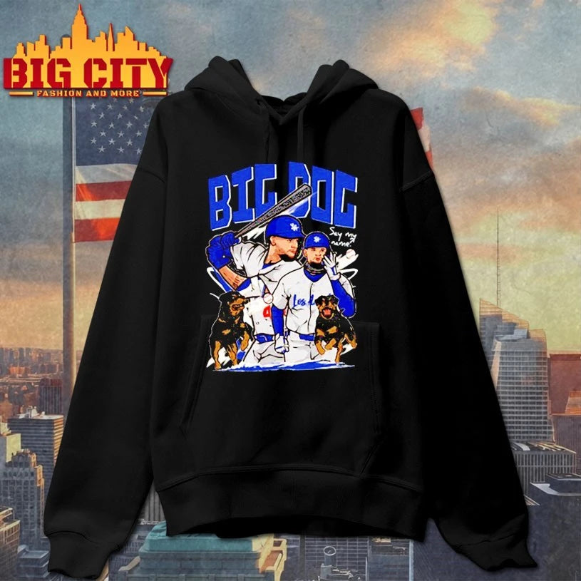 Andy pages the big dog Los Angeles Shirt