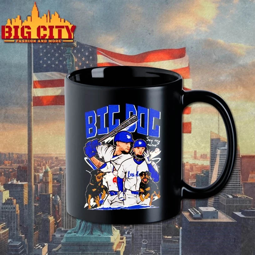 Andy pages the big dog Los Angeles Shirt