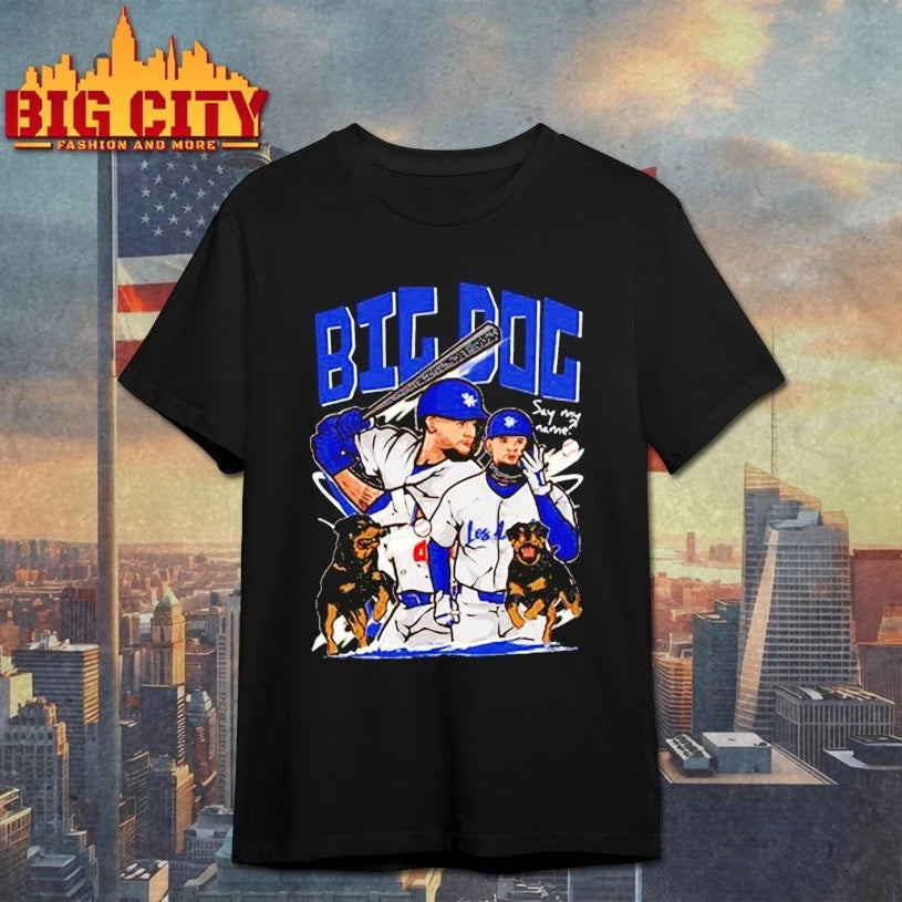 Andy pages the big dog Los Angeles Shirt