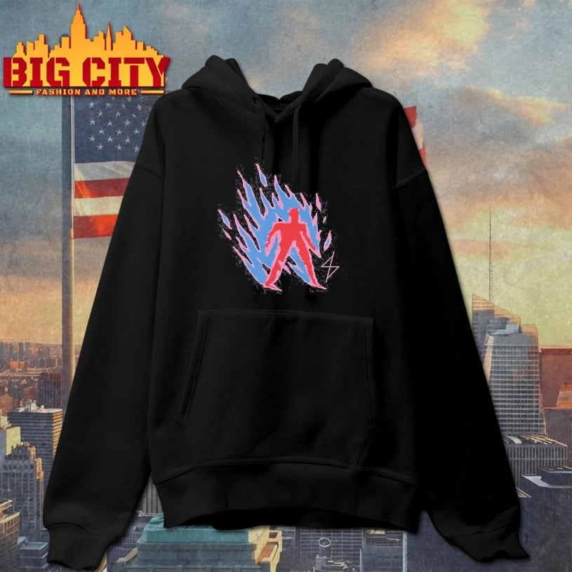 Angel Du$t Man Of Fire 2025 Shirts
