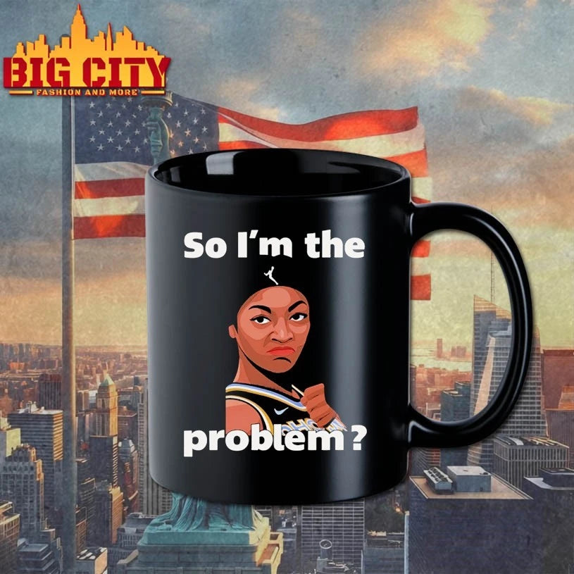 Angel Reese So Im The Problem Shirt