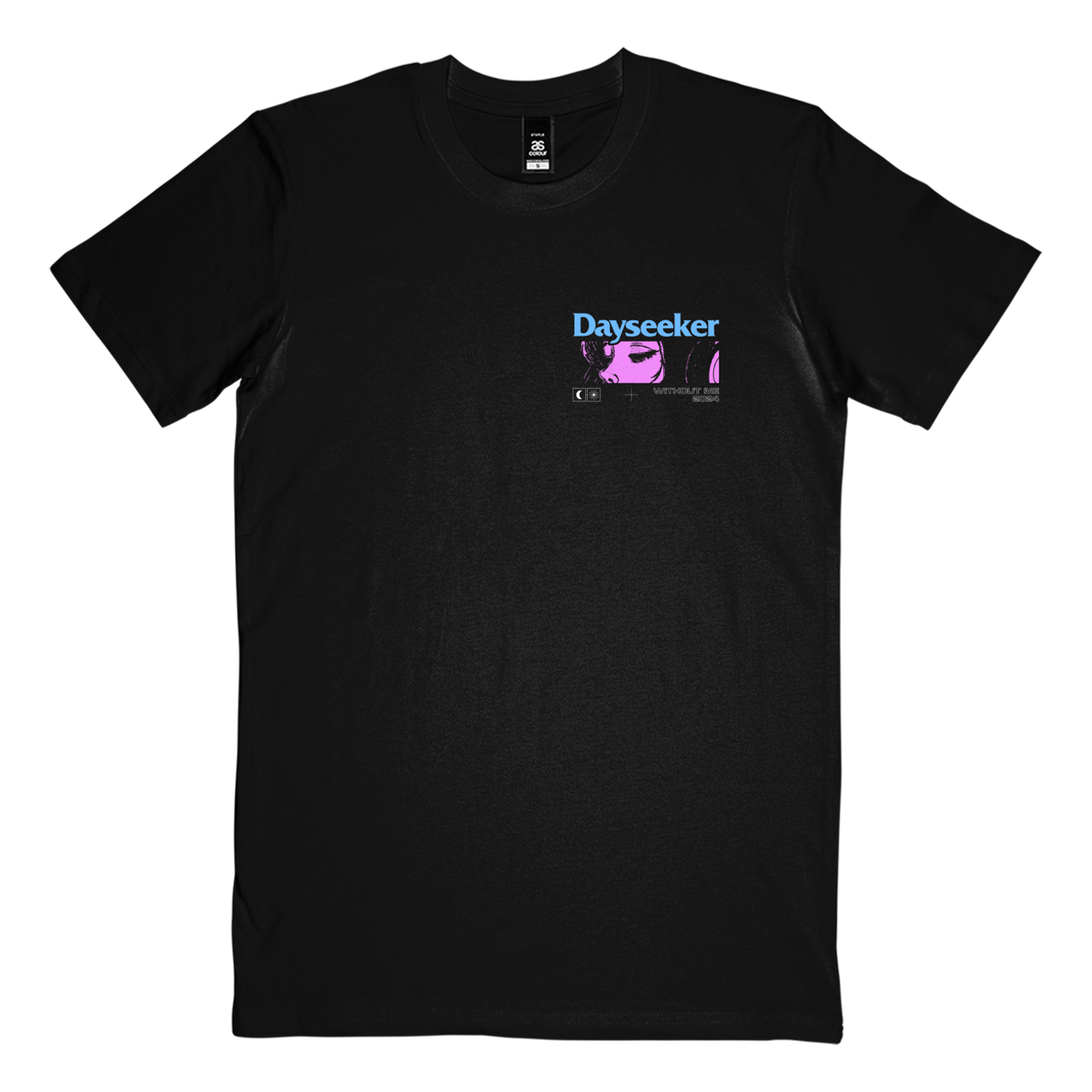 "Anime (Black)" T-Shirt