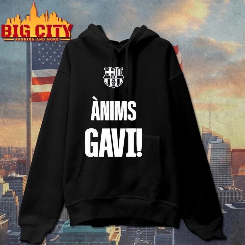 Anims Gavi Shirt