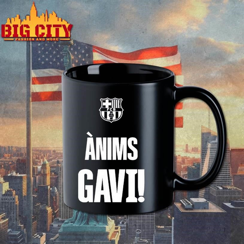 Anims Gavi Shirt