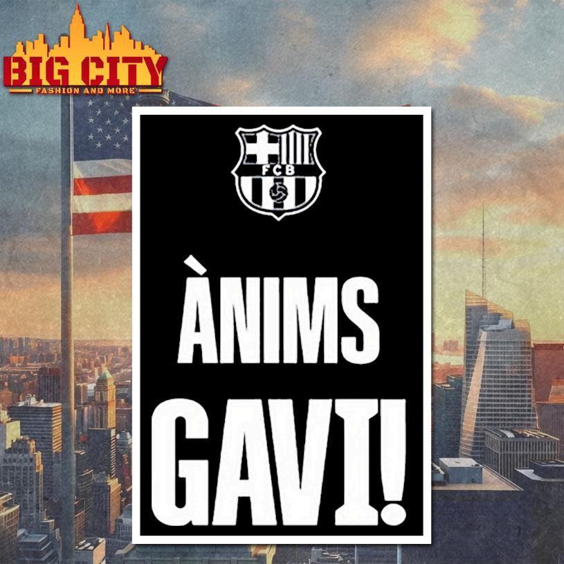 Anims Gavi Shirt