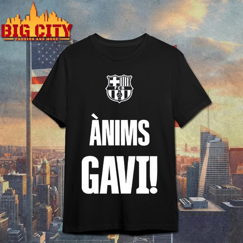 Anims Gavi Shirt