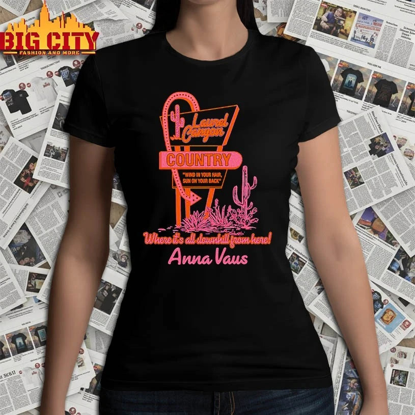 Annavaus Laurel Canyon Country shirt
