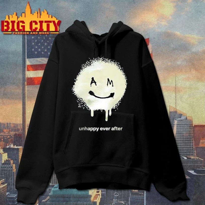 Anne Marie Unhappy Ever After shirt