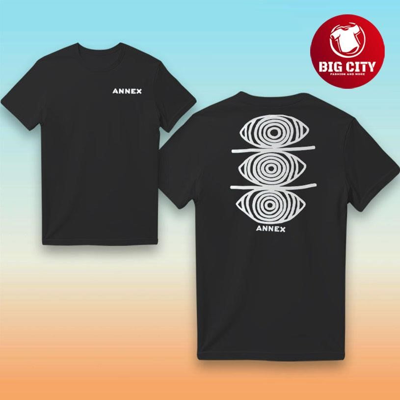 Annex Eyes 2025 Two Sided Shirt