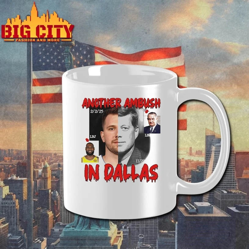 Another Ambush In Dallas Shirt