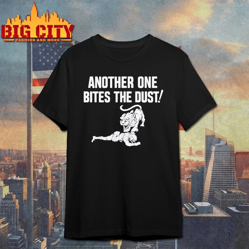 Another One Bites The Dust Jack White shirt
