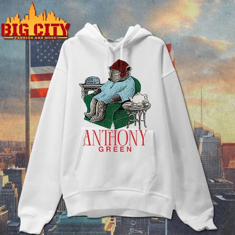 Anthony Green Sleepy Time Shirt