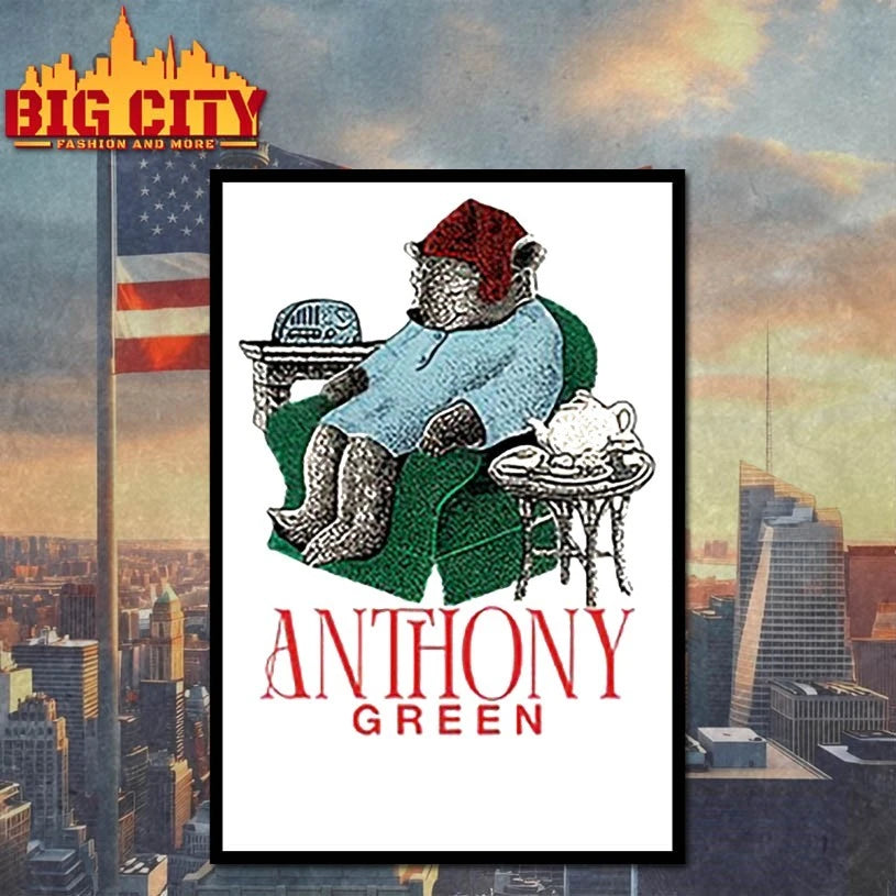 Anthony Green Sleepy Time Shirt
