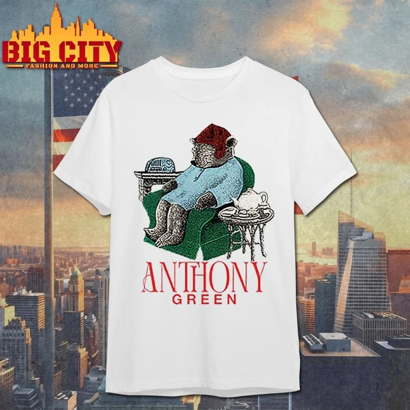 Anthony Green Sleepy Time Shirt