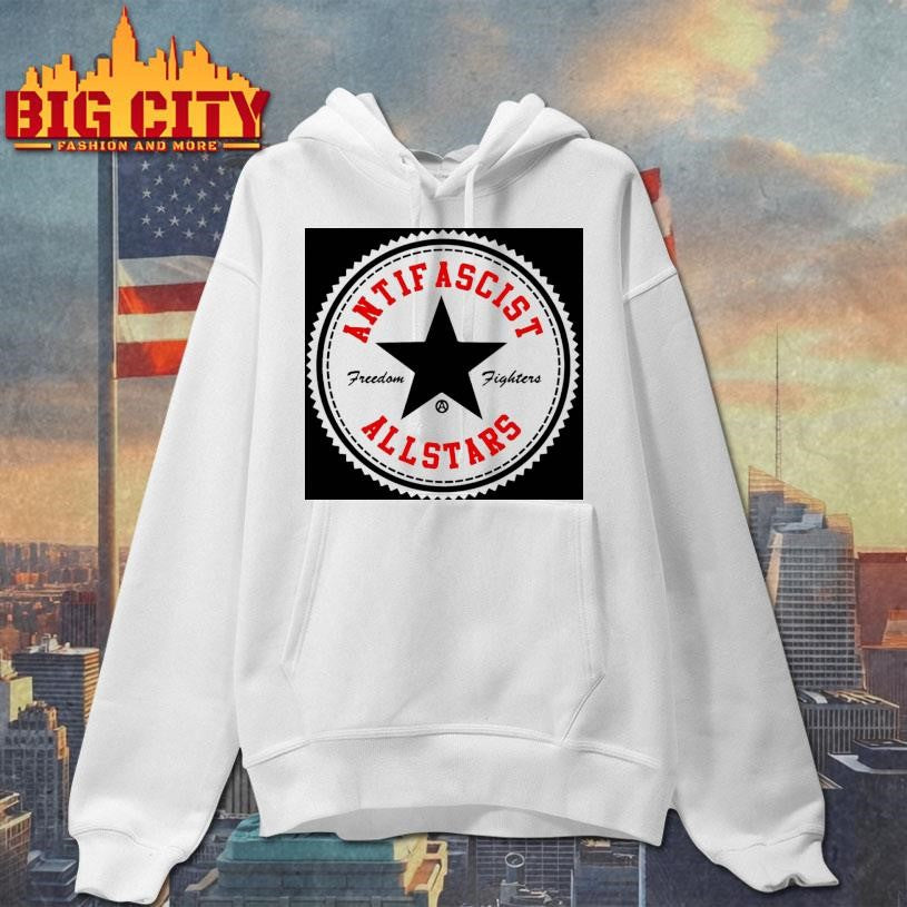 Anti-Fascist All Stars Shirt