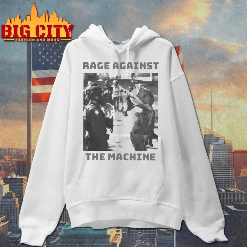 Anti ICE Frog Rage Against The machine Shirt