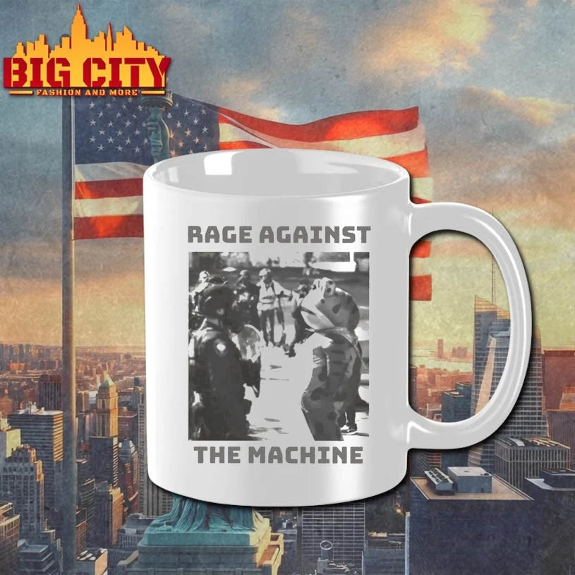 Anti ICE Frog Rage Against The machine Shirt