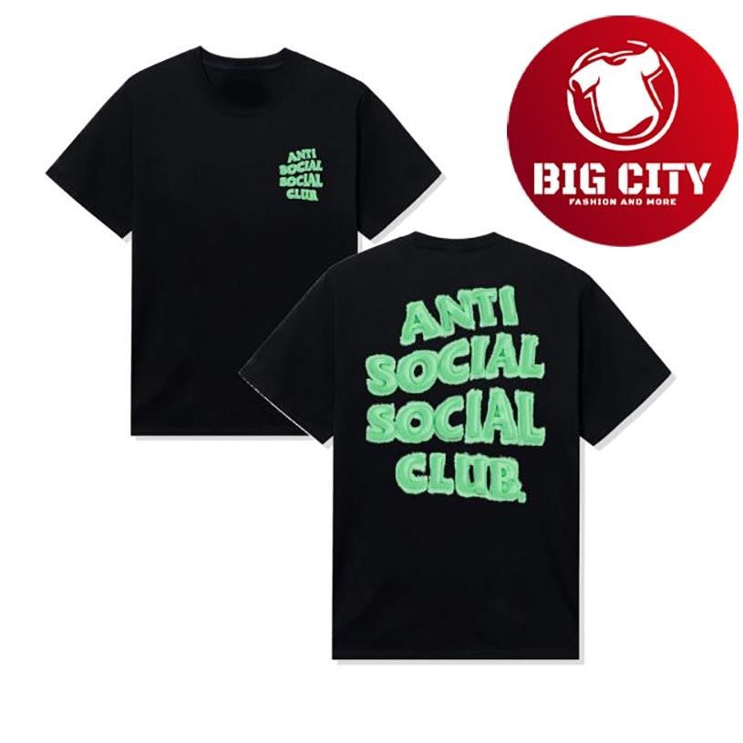 Anti Social Social Club Assc Anthropomorphic Two Sided Shirt