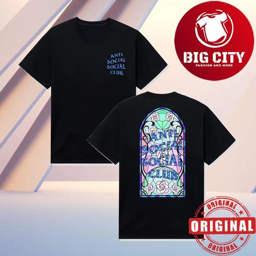 Anti Social Social Club Assc Love Stain Two Sided Shirt