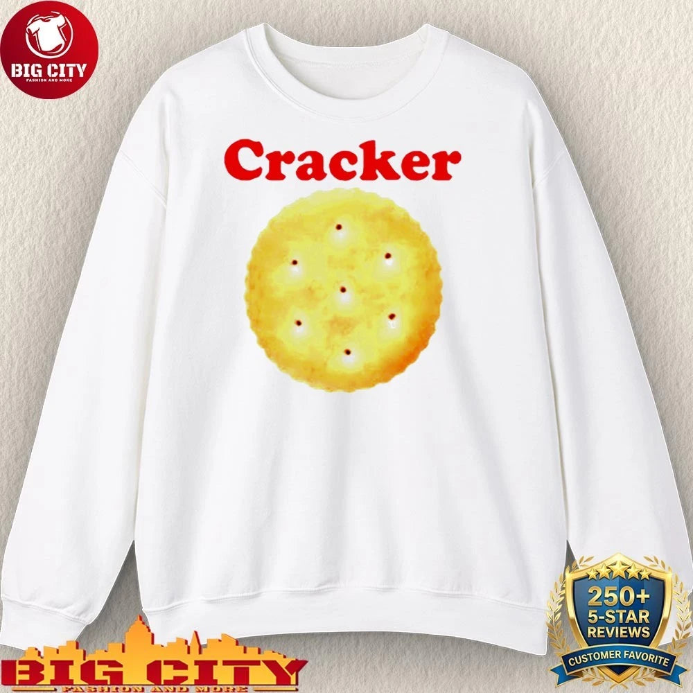 Anti Woke Memes Craker shirt