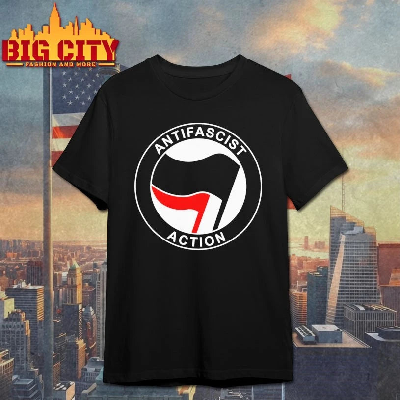 Antifascist Action Antifa Shirt