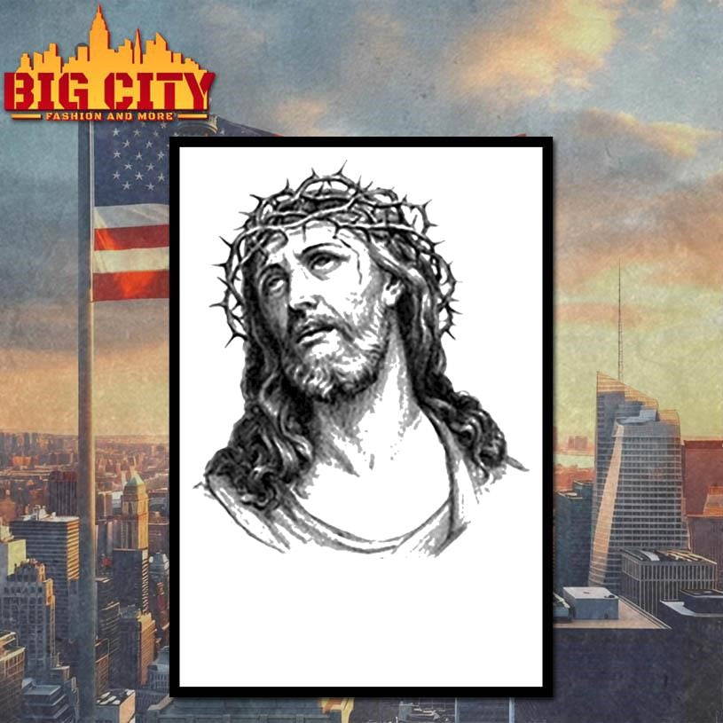 Arab Jesus Christ Shirt