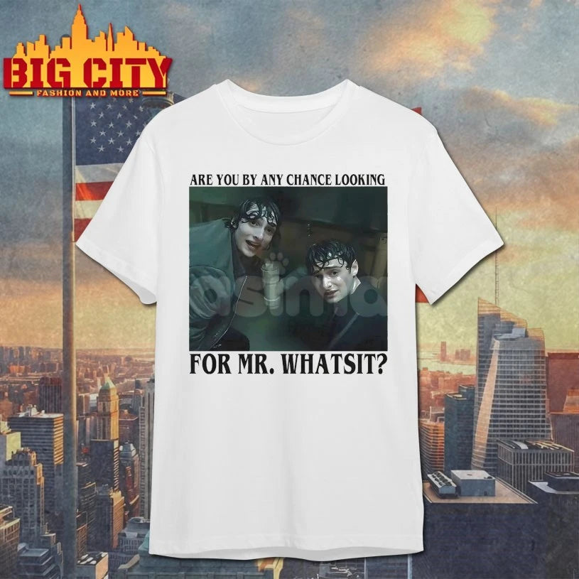 Are You By Any Chance Looking For Mr. Whatsit shirt