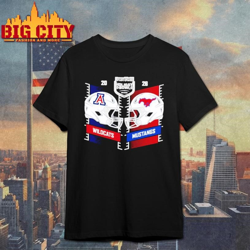 Arizona Wildcats Vs Shirt