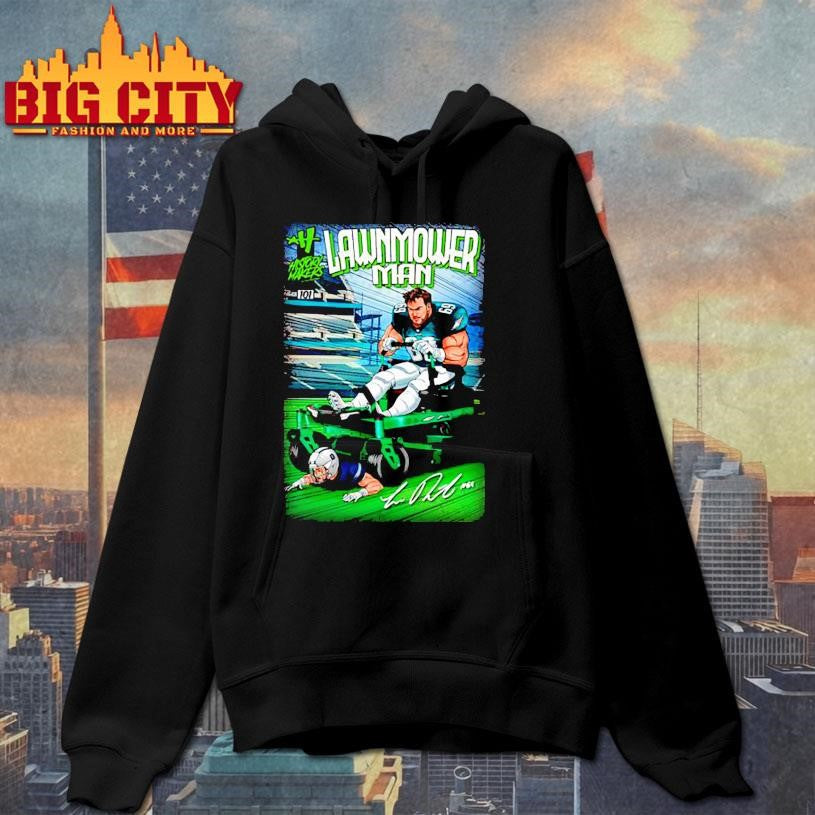 Art History 101 Lawnmower Man Shirt