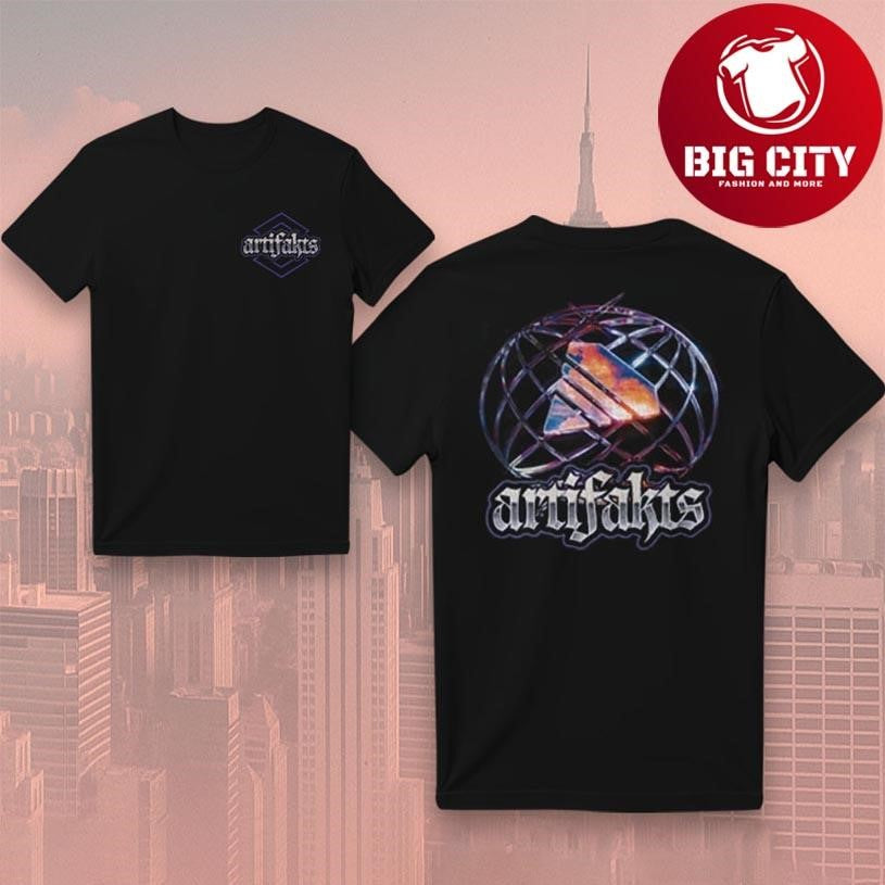 Artifakts 2025 New Two Sided Shiet