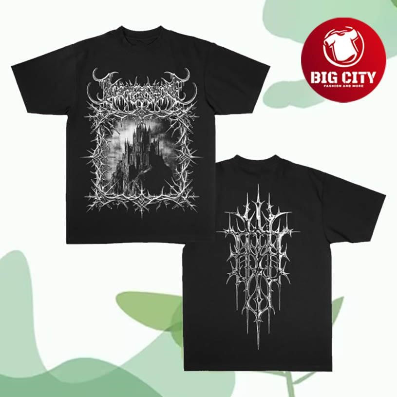 Artistfirst Lorna Shore Castle Back Two Sided Shirt