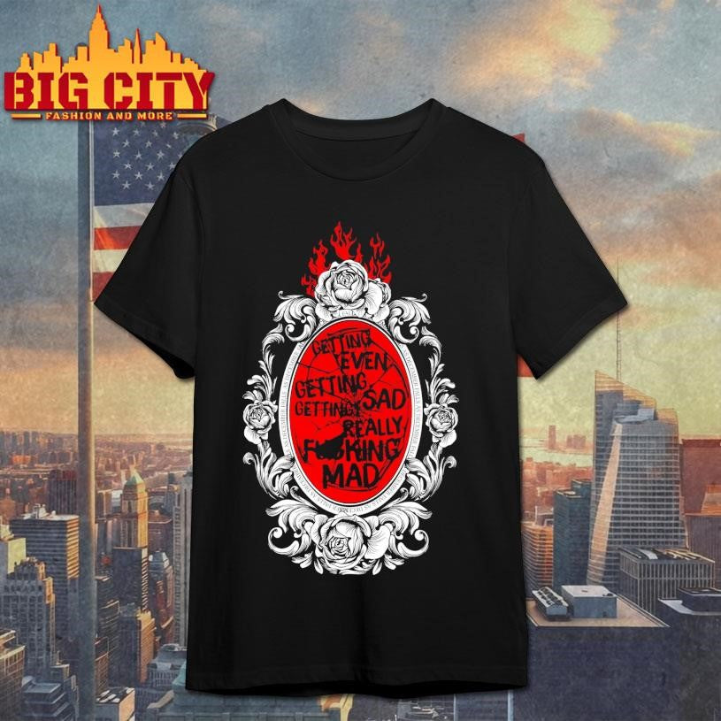 As December Falls Mirror Shirt