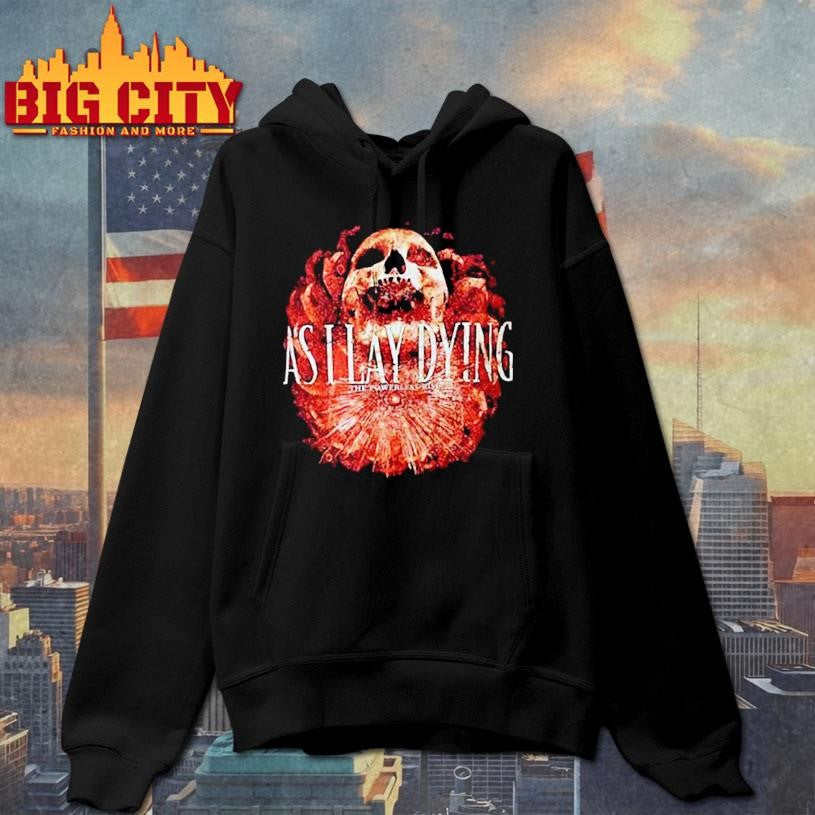 As I Lay Dying The Powerless Rise Shirt
