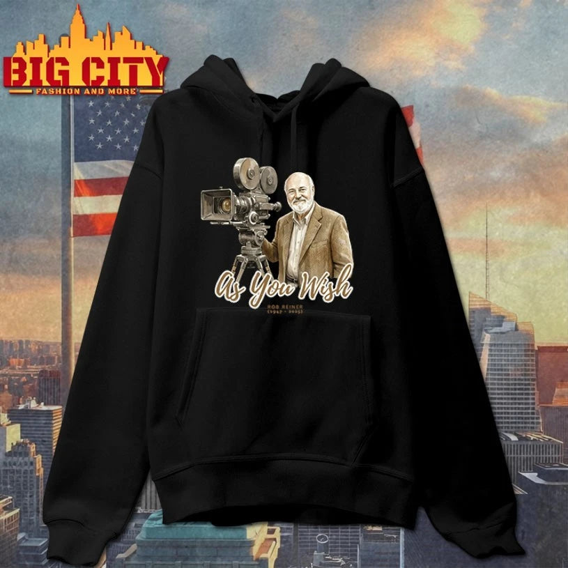 As You Wish Rob Reiner Memorial shirt