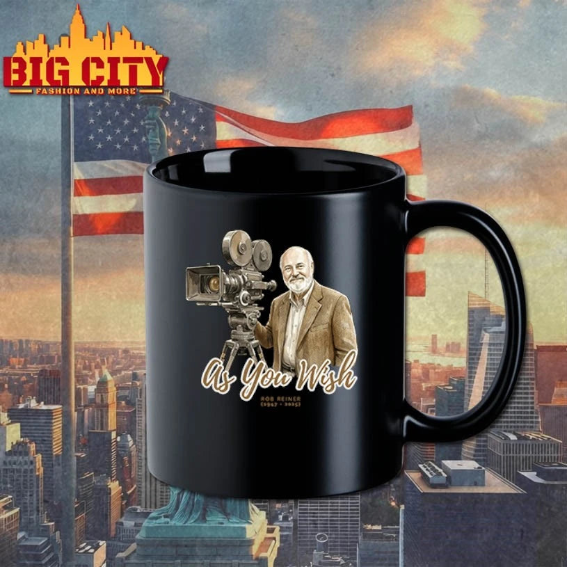 As You Wish Rob Reiner Memorial shirt