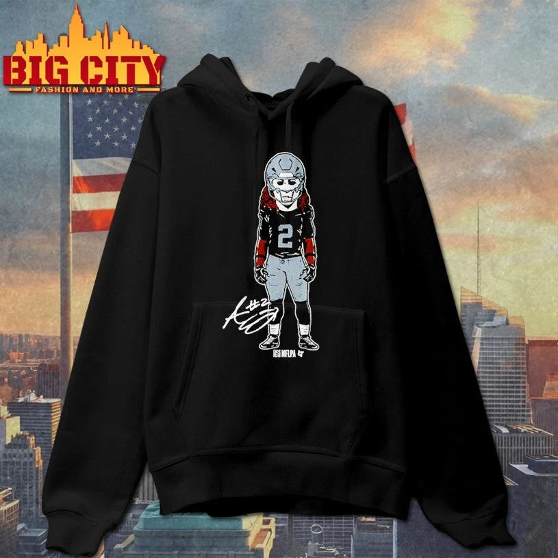 Ashton Jeanty Boogeyman Shirt