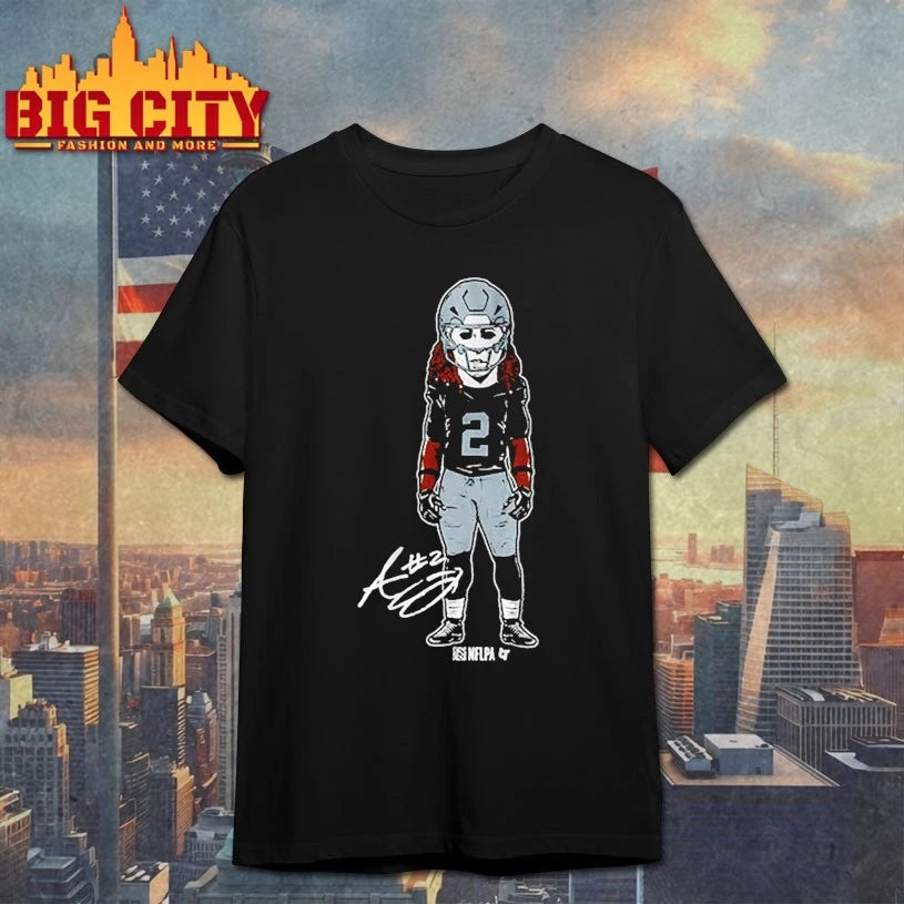 Ashton Jeanty Boogeyman Shirt