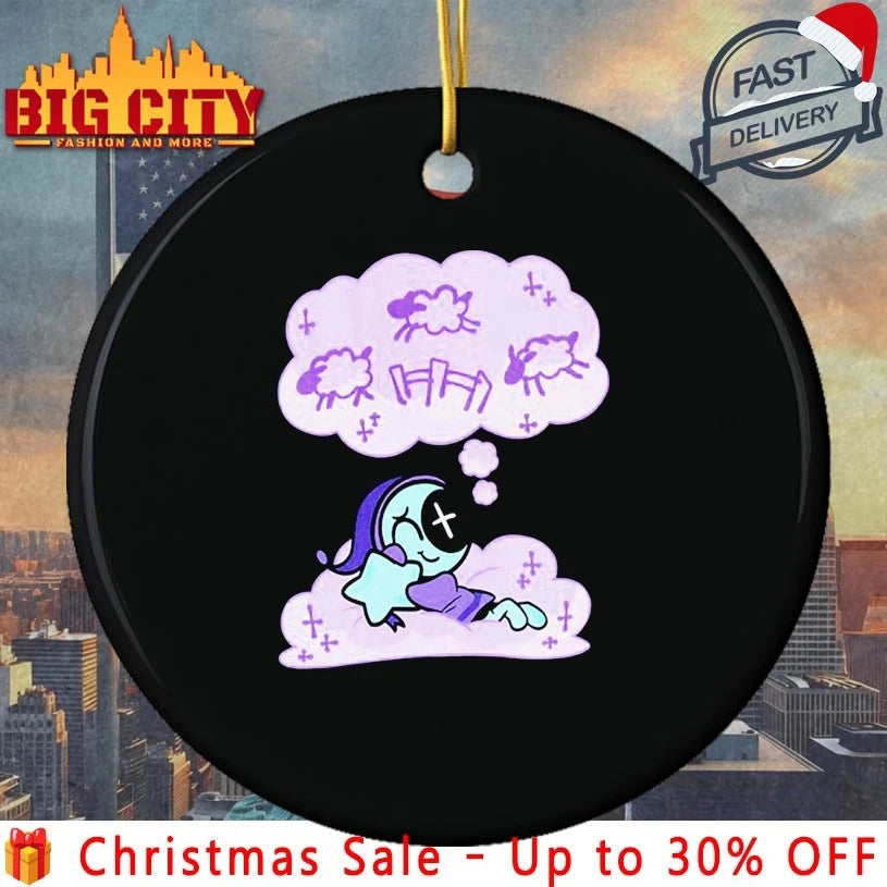 Astro Dreaming Violet shirt