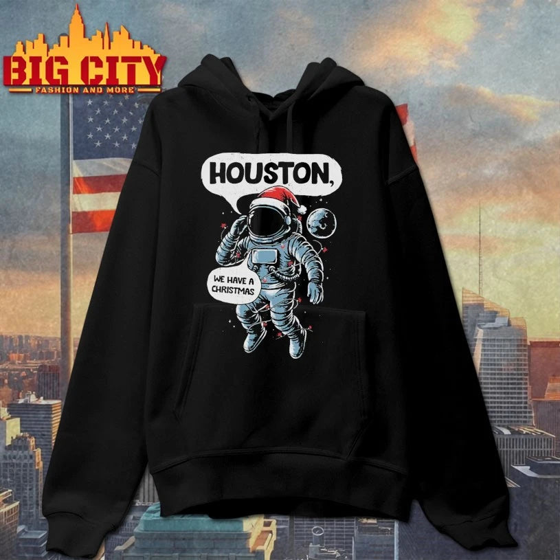 Astronaut Houston We Have A Christmas shirt