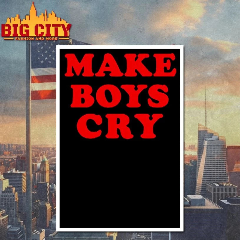 Athena Kami make boys cry shirt
