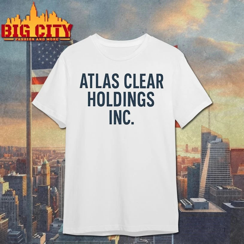 Atlas Clear Holdings INC shirt