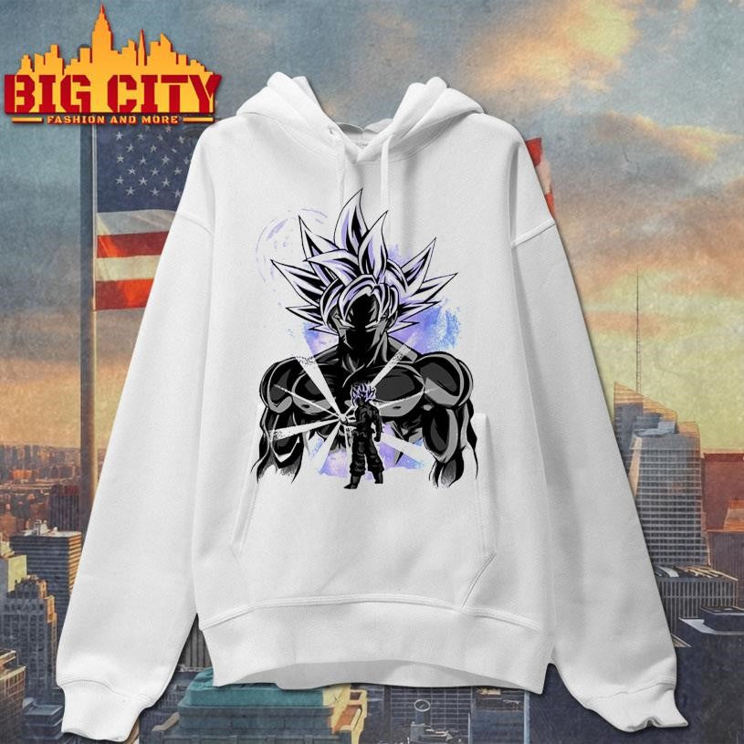 Attack Of The Ultra Instinct Shirt