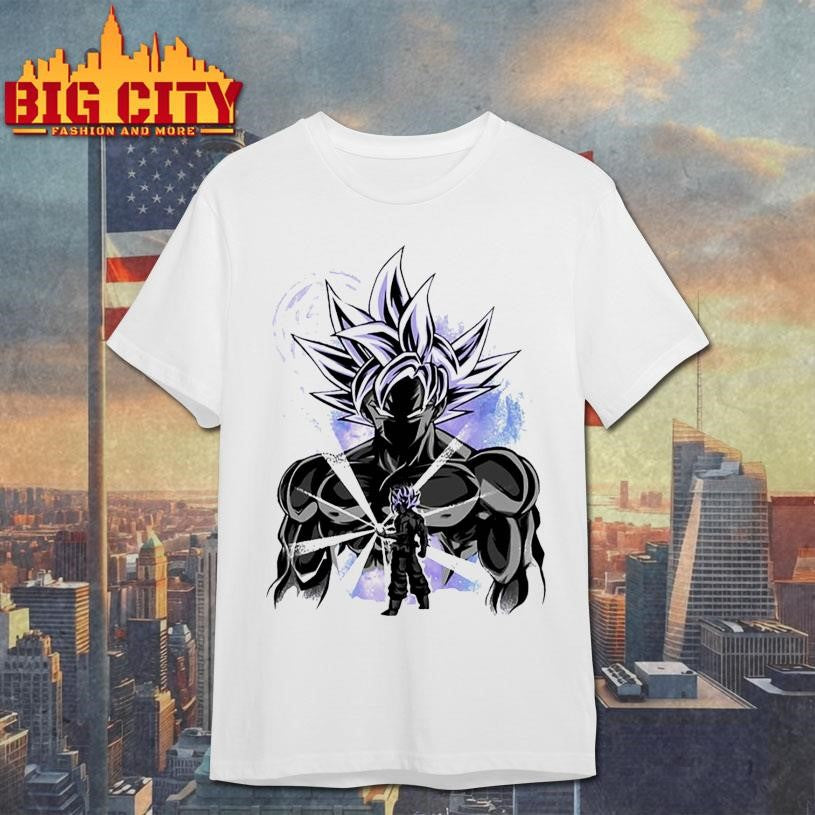 Attack Of The Ultra Instinct Shirt