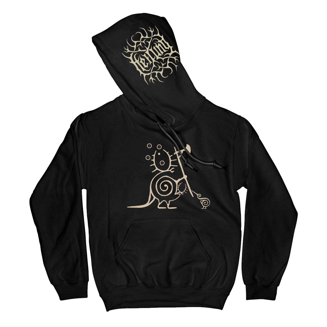 "AUS Tour" Hoodie